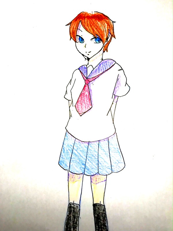 セーラー服