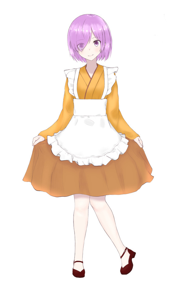 マシュ