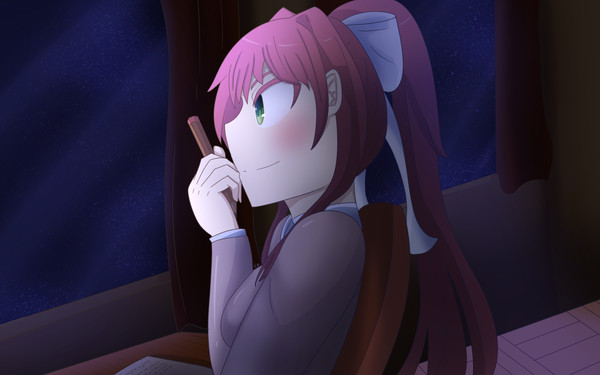 J U S T  M O N I K A