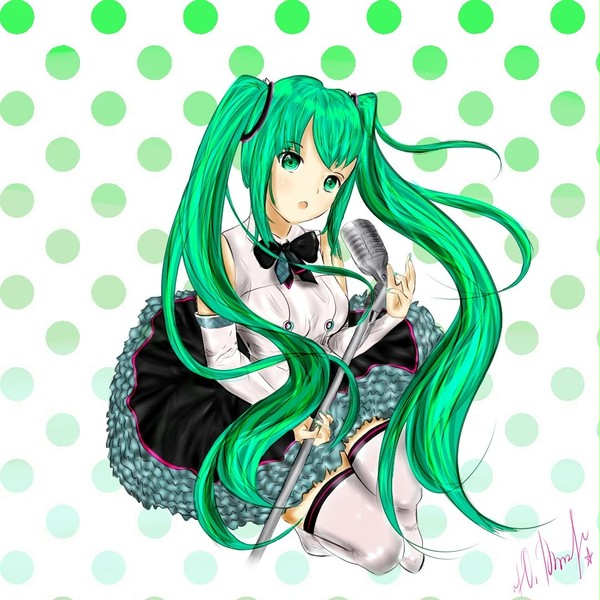 Hatsune Miku