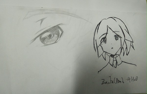 落書き