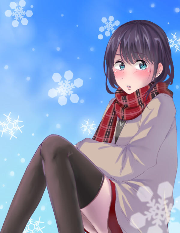 マフラー好き