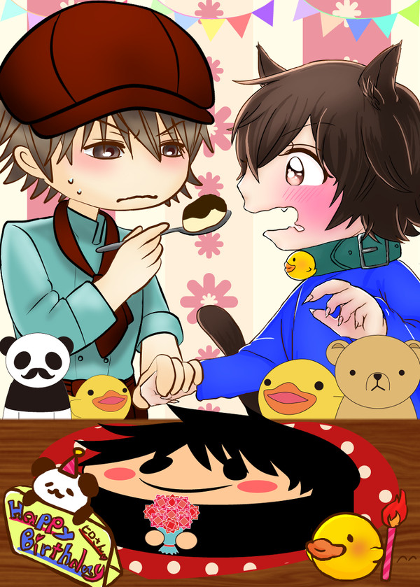ヒロさん、お誕生日おめでとうございます♡①