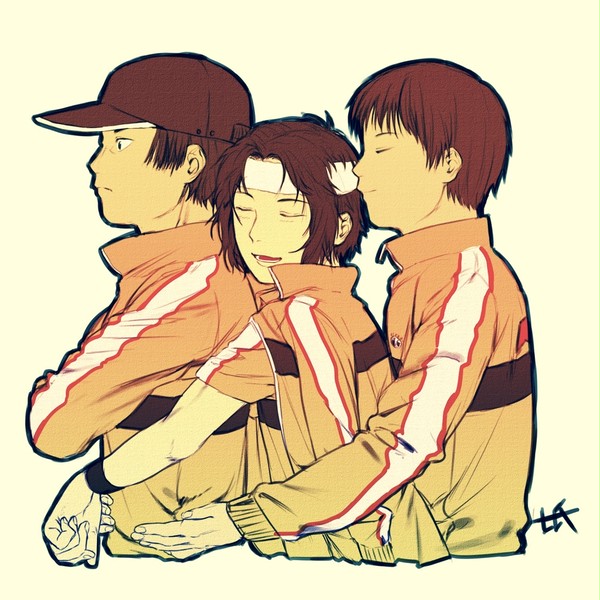秋といえばテニス