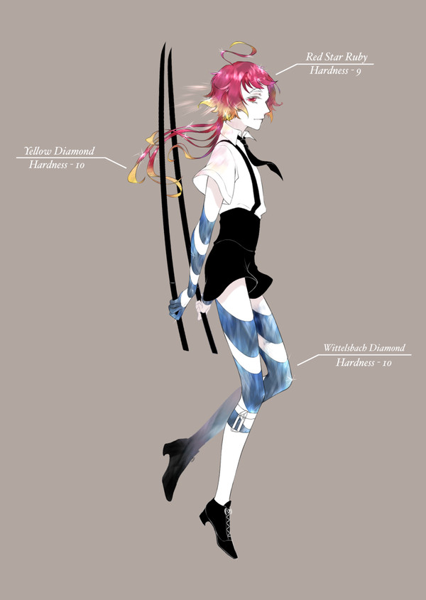 宝石の国