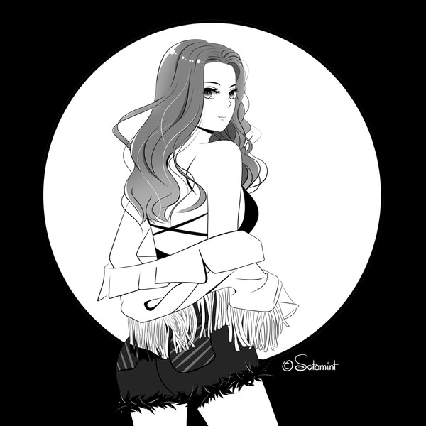 セクシー美鈴