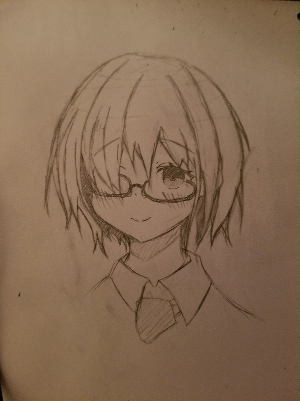 練習模写