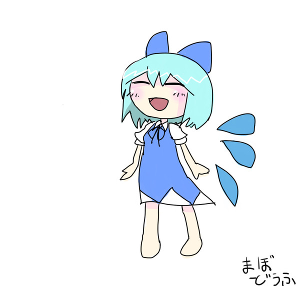 チルノちゃん