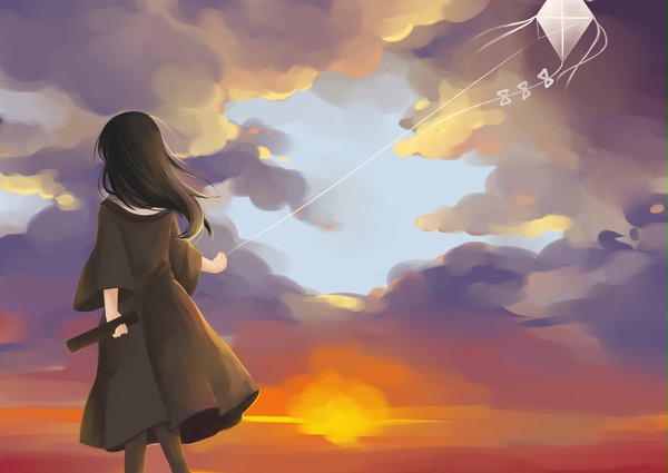 畢業