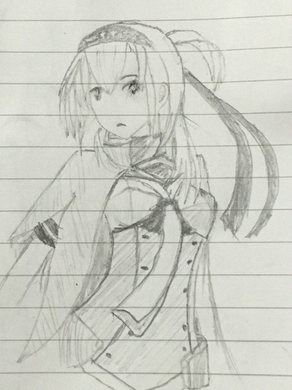 涼月