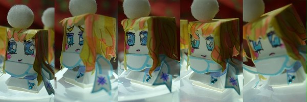 2017シェリ誕でしろうさシェリル～