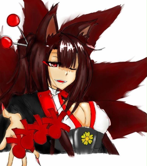 \赤城/