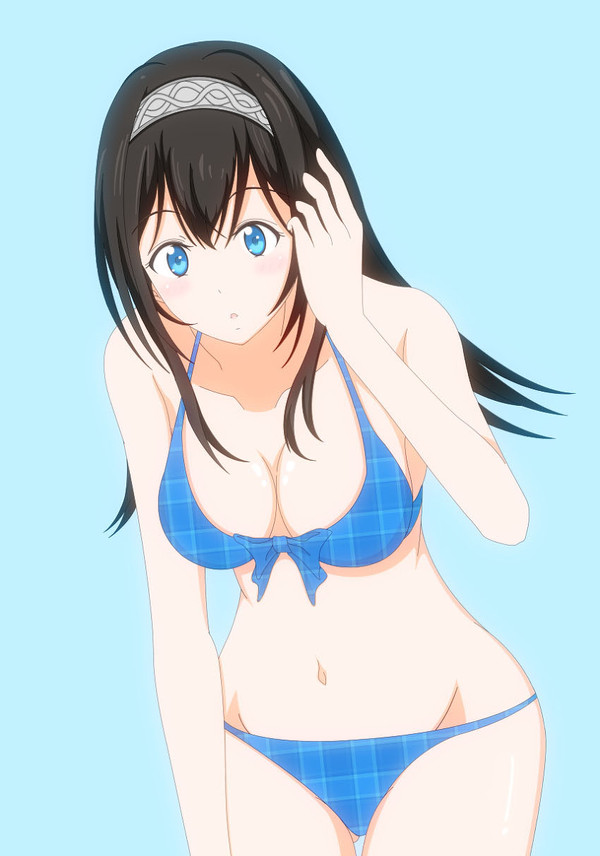 ふみふみ水着