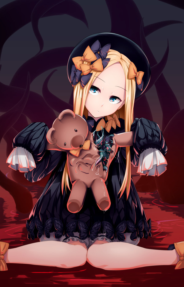 セイレムの幼女
