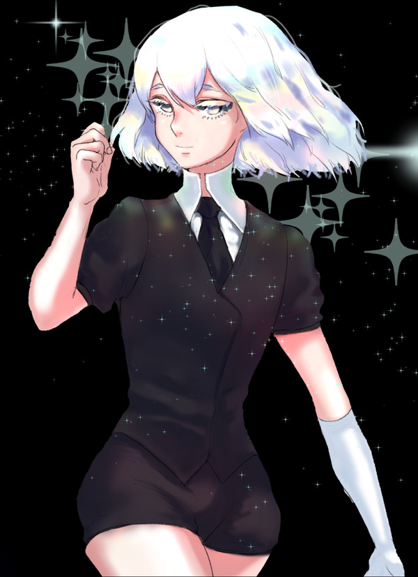 宝石の国 ダイヤモンド