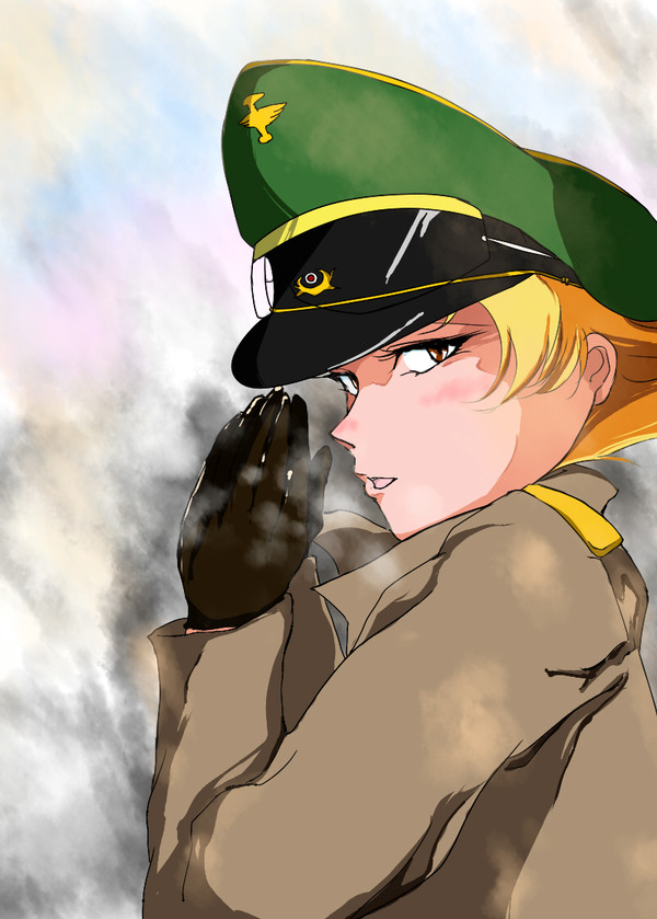すっかり寒くなったな。
