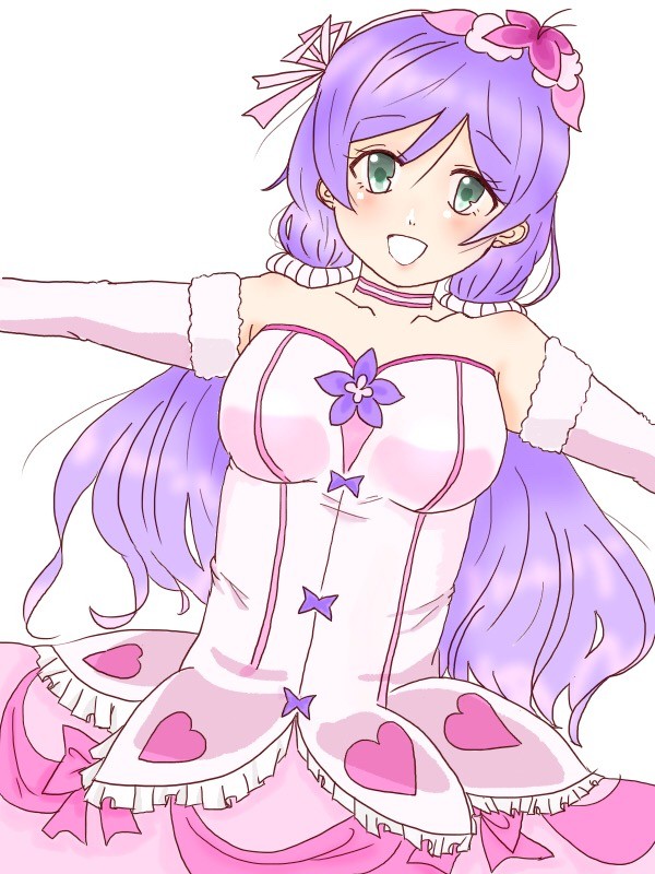 希／僕たちはひとつの光