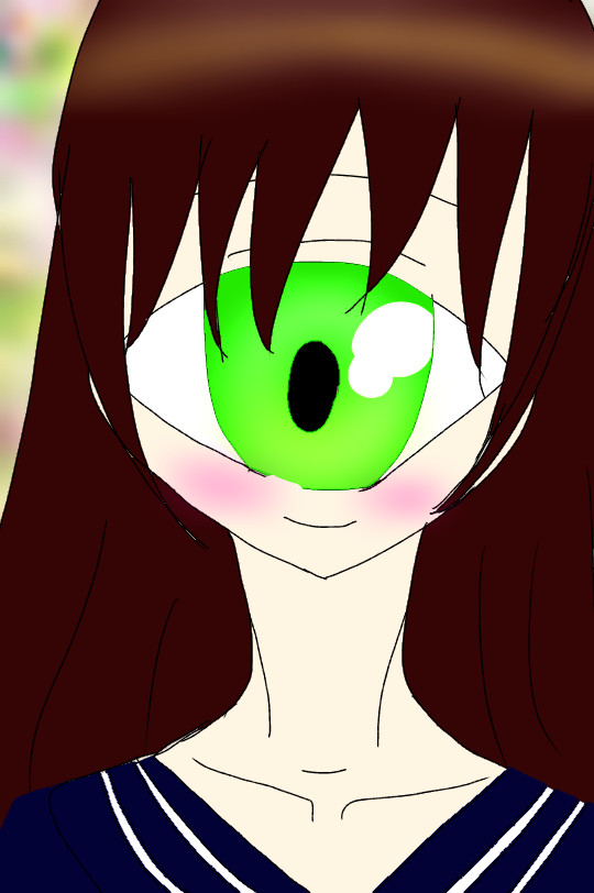 単眼ちゃん(〈●〉)
