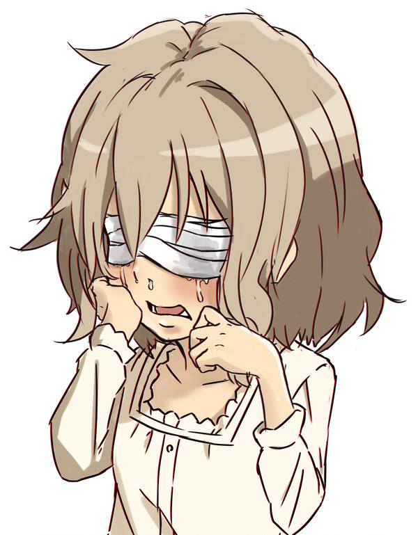 エイミーちゃん泣かないで...