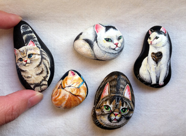 石ころ　ＣＡＴ’Ｓ