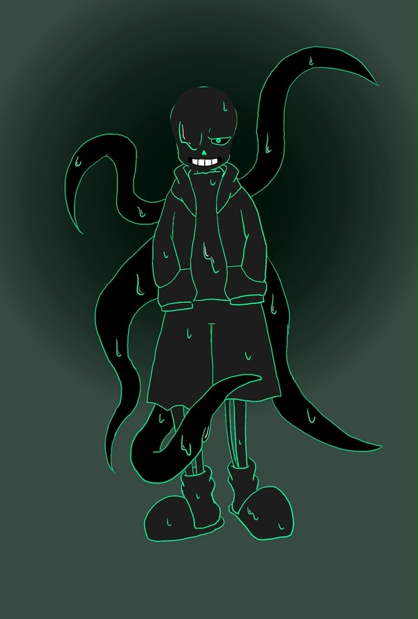 Nightmare！Sans
