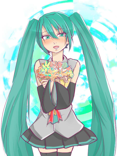 ミクさん