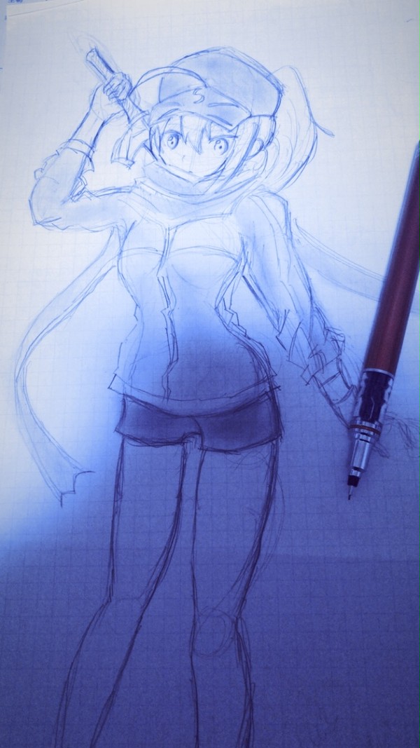 謎のヒロインX