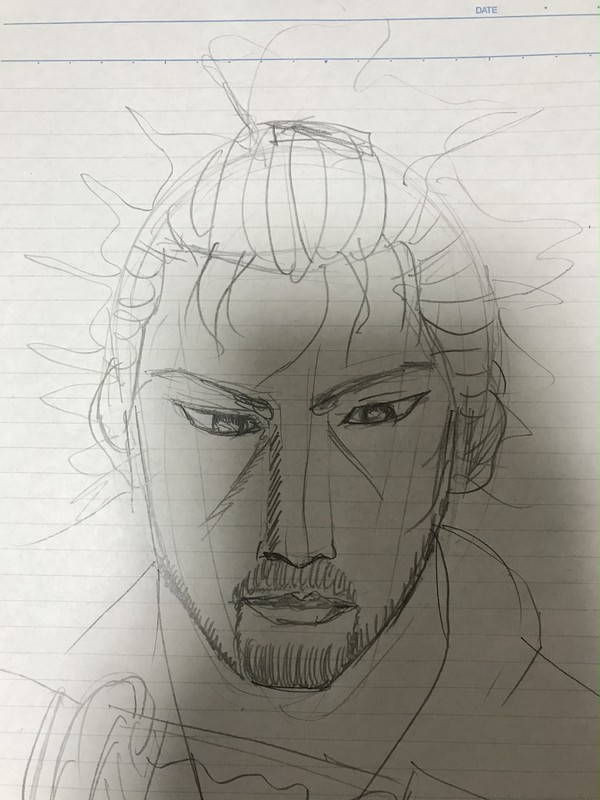 武蔵とサン
