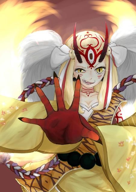 茨木童子