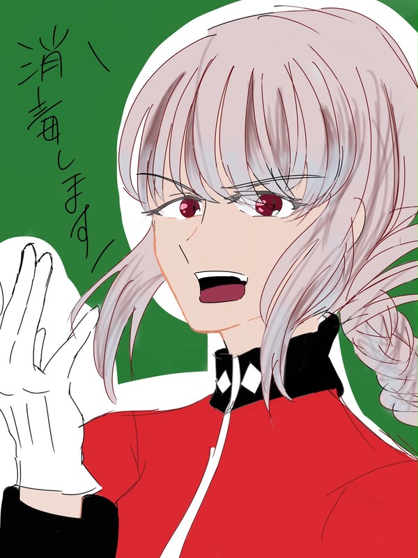 ナイチンゲールさん