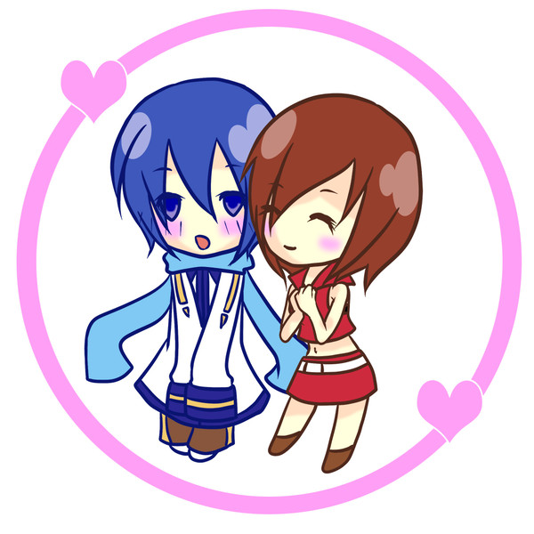 KAITO＆MEIKO