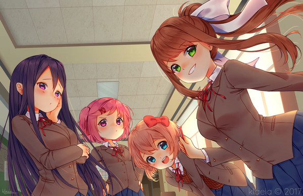 Doki Doki Literature Club