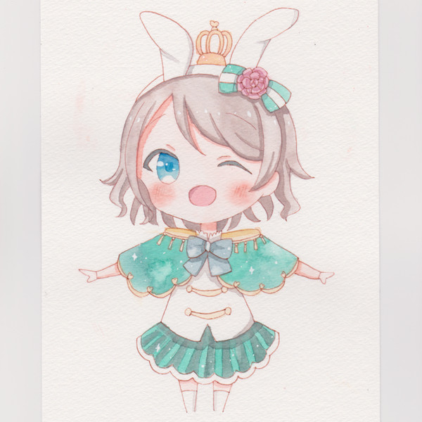 曜ちゃん