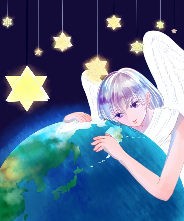 地球の声に耳を