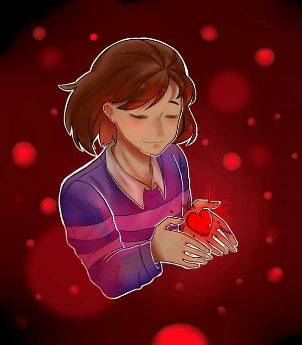 Undertale Frisk