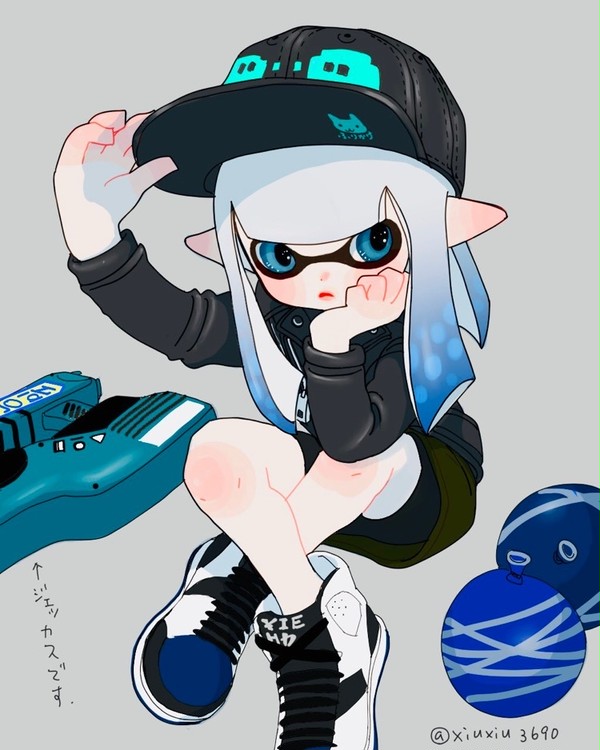 ふりかけギア2