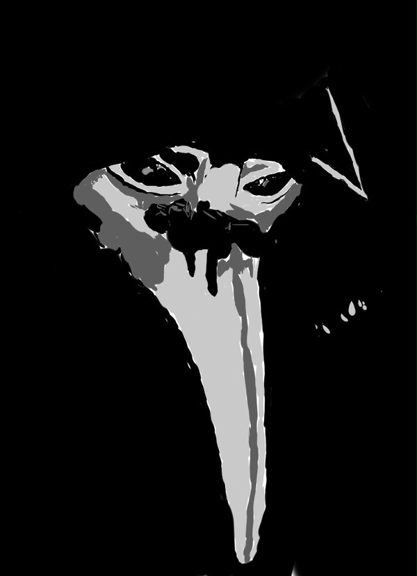 SCP-049 ペスト医師