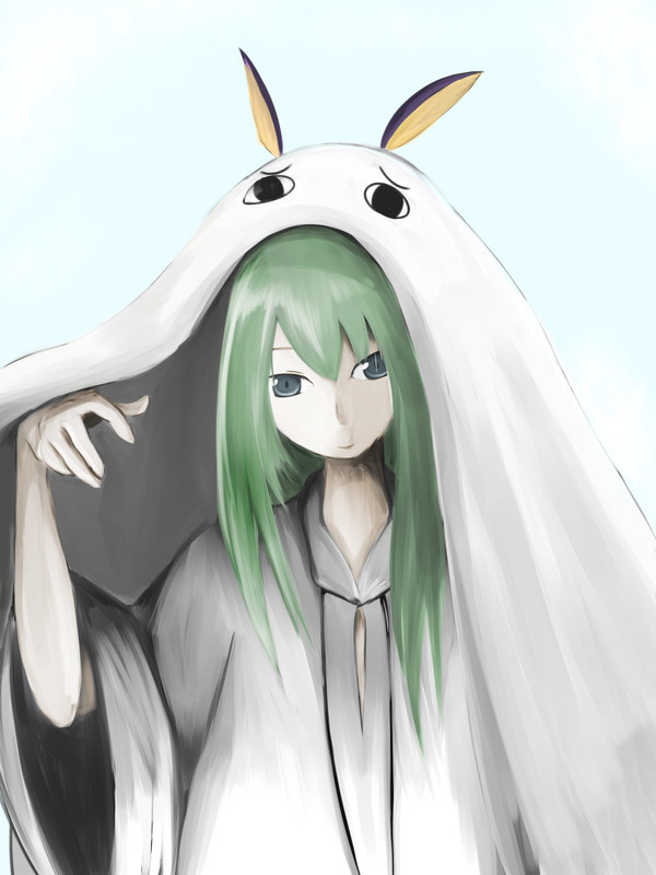正体不明のエルキドゥ