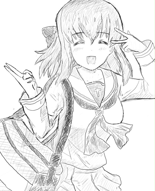 ワンドロ近藤妙子ちゃん