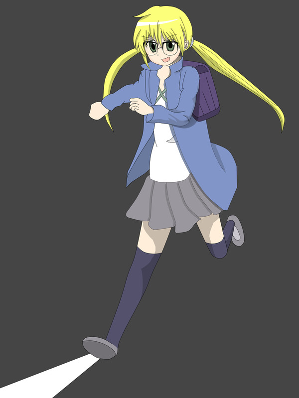 旋风管家  名侦探三千院凪 Sanzenin Nagi