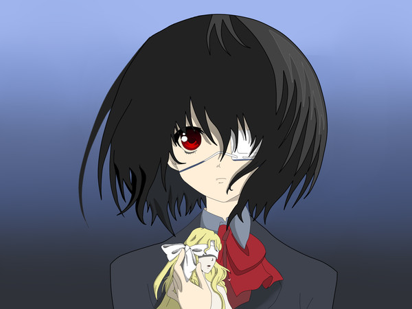 anther 见崎鸣  (みさき めい Misaki Mei)