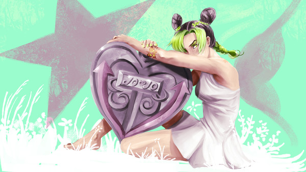 Jolyne Kujo