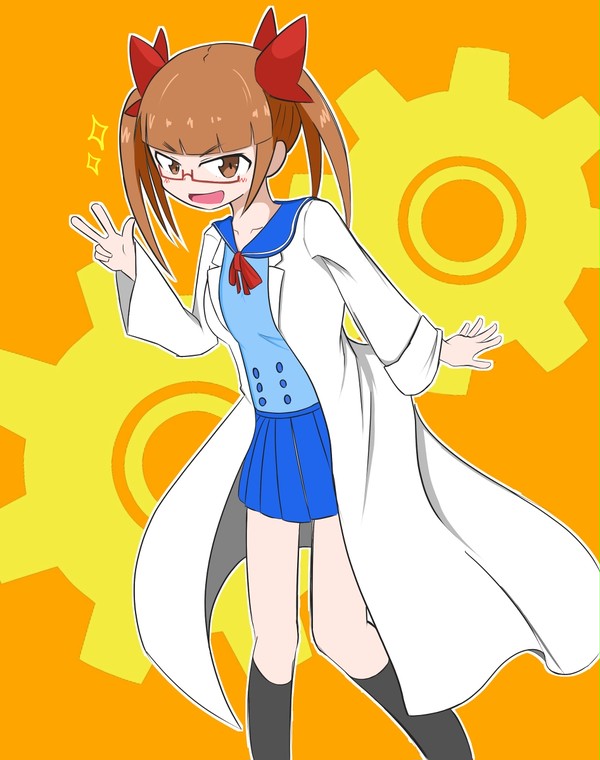 上位記念晶葉ちゃん