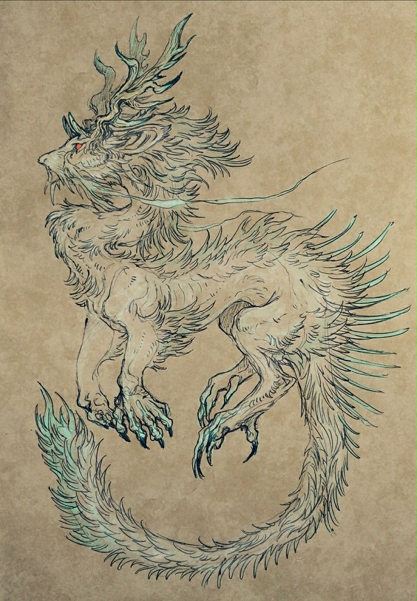 ドラゴン＆幻獣まとめ その8