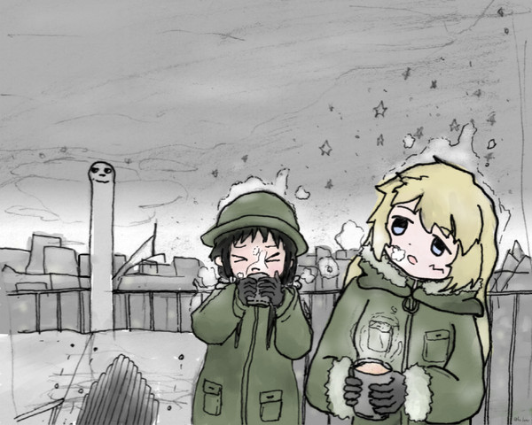 のみもの