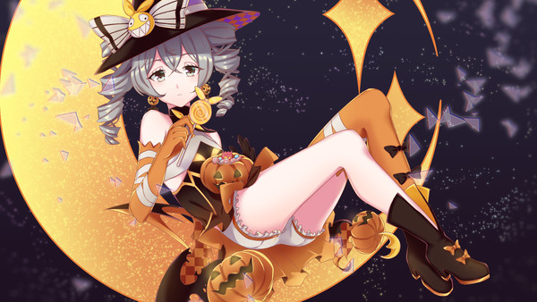 Bronya 黄昏魔女