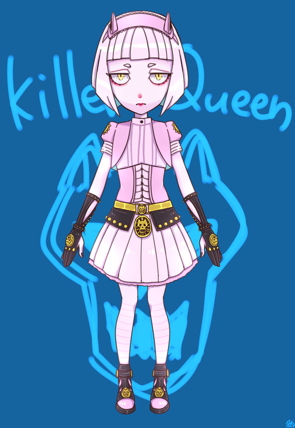 Killer Queen × Lolita