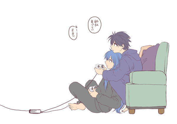 【腐向】カップルの休日【楊太】