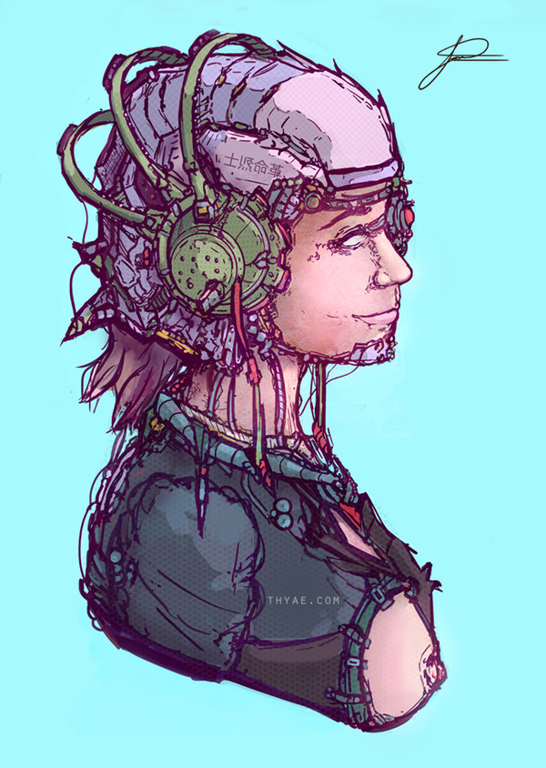 Cyber-pilot