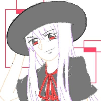魔法使いラッキー